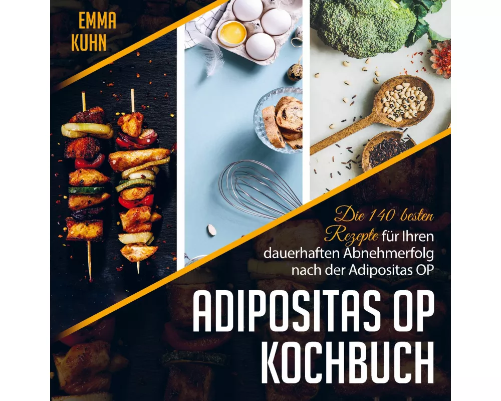 Adipositas OP Kochbuch
