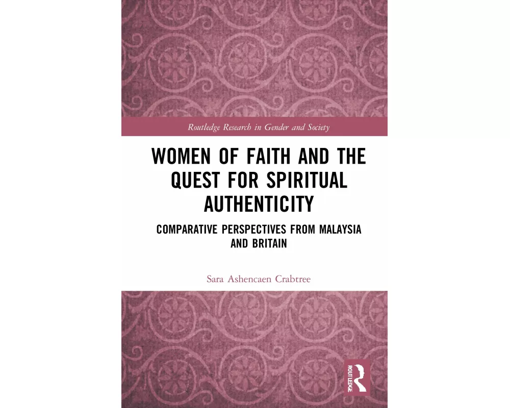Women of Faith and the Quest for Spiritual Authenticity