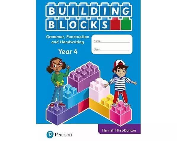 iPrimary Building Blocks: Spelling, Punctuation, Grammar and Handwriting Year 4