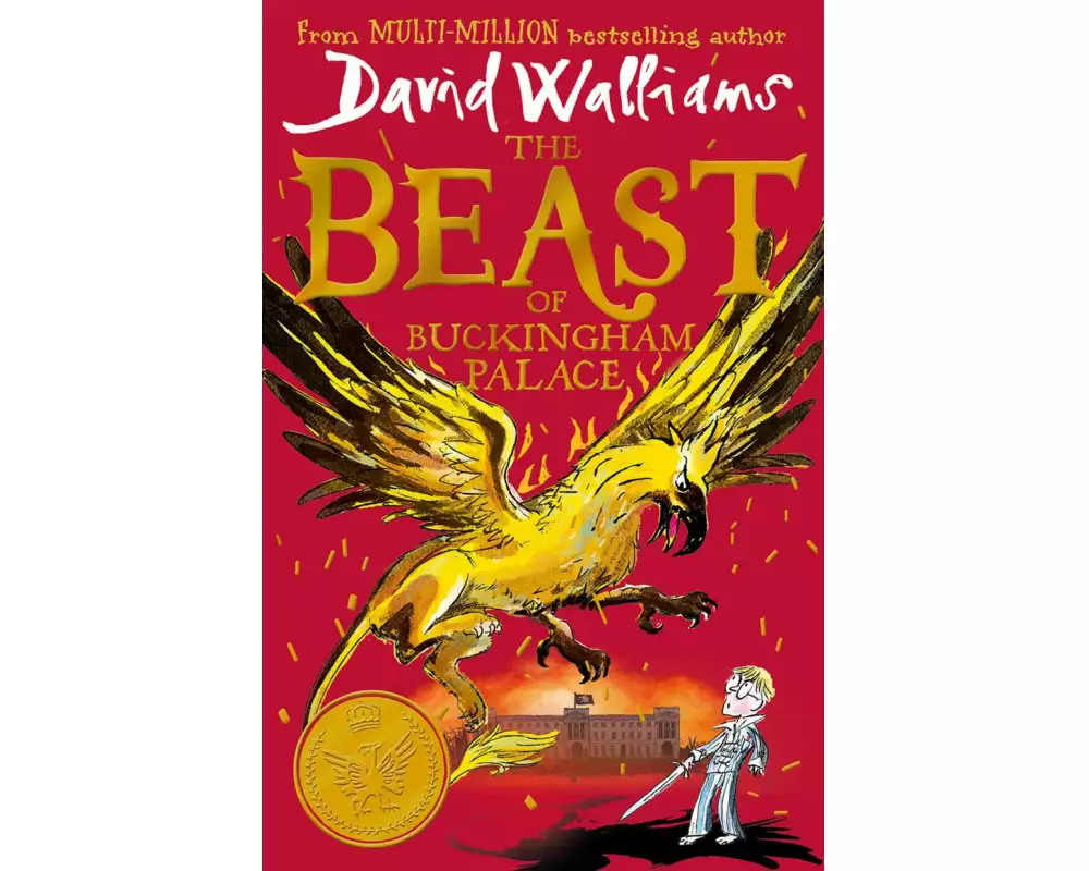 The Beast of Buckingham Palace