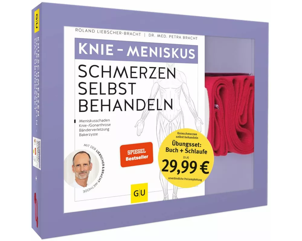 Knie & Meniskus Schmerzen selbst behandeln