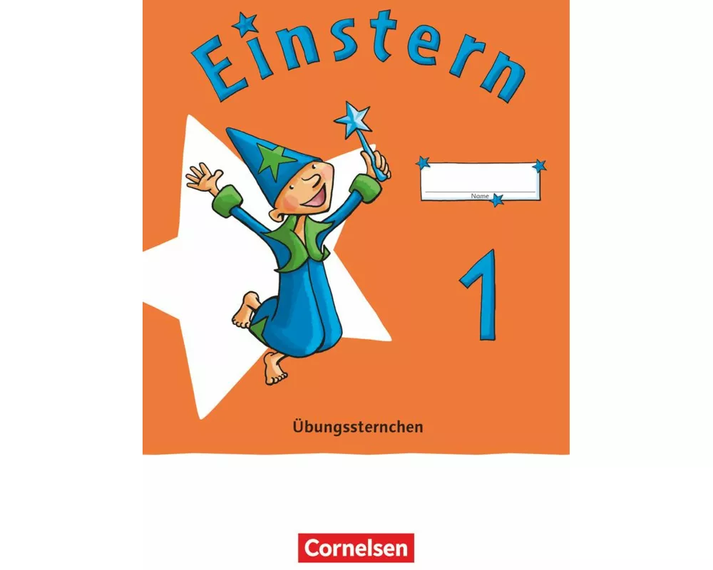 Einstern - Mathematik - Ausgabe 2021 - Band 1