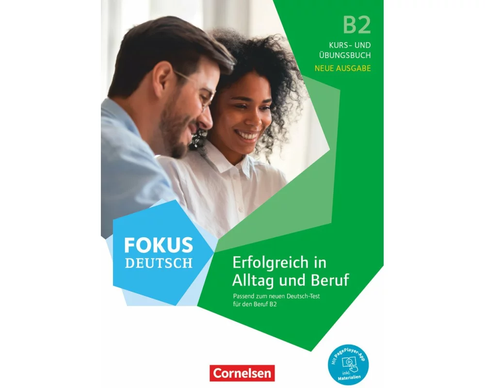 Fokus Deutsch - Allgemeine Ausgabe - B2