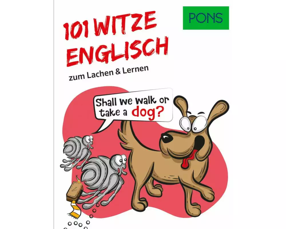 PONS 101 Witze Englisch