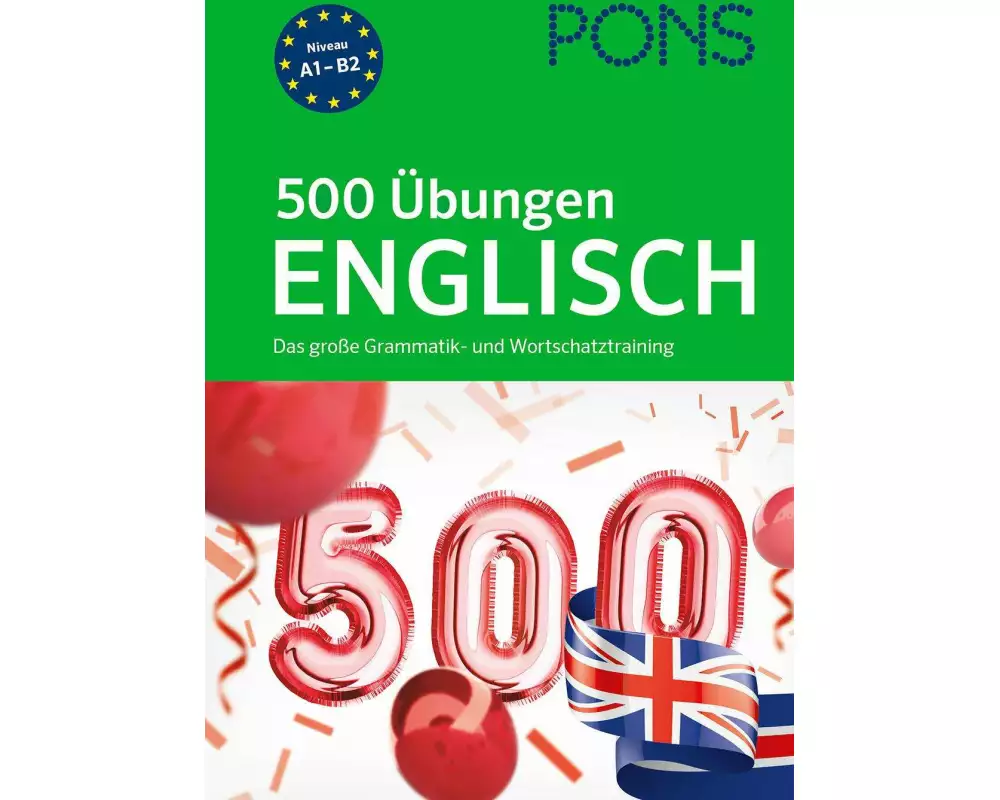 PONS 500 Übungen Englisch