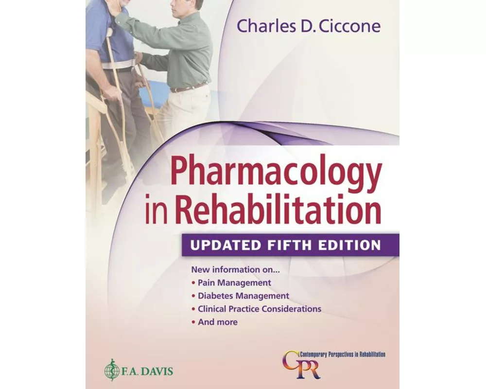 Pharmacology in Rehabilitation
