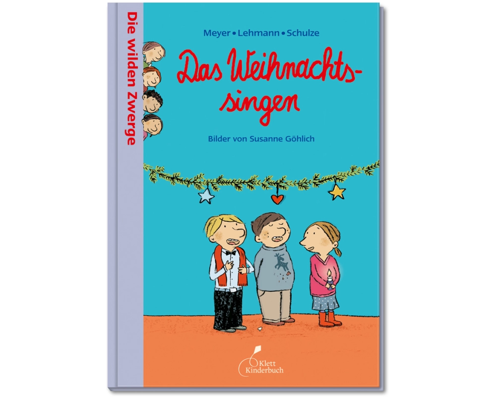 Die wilden Zwerge – Das Weihnachtssingen