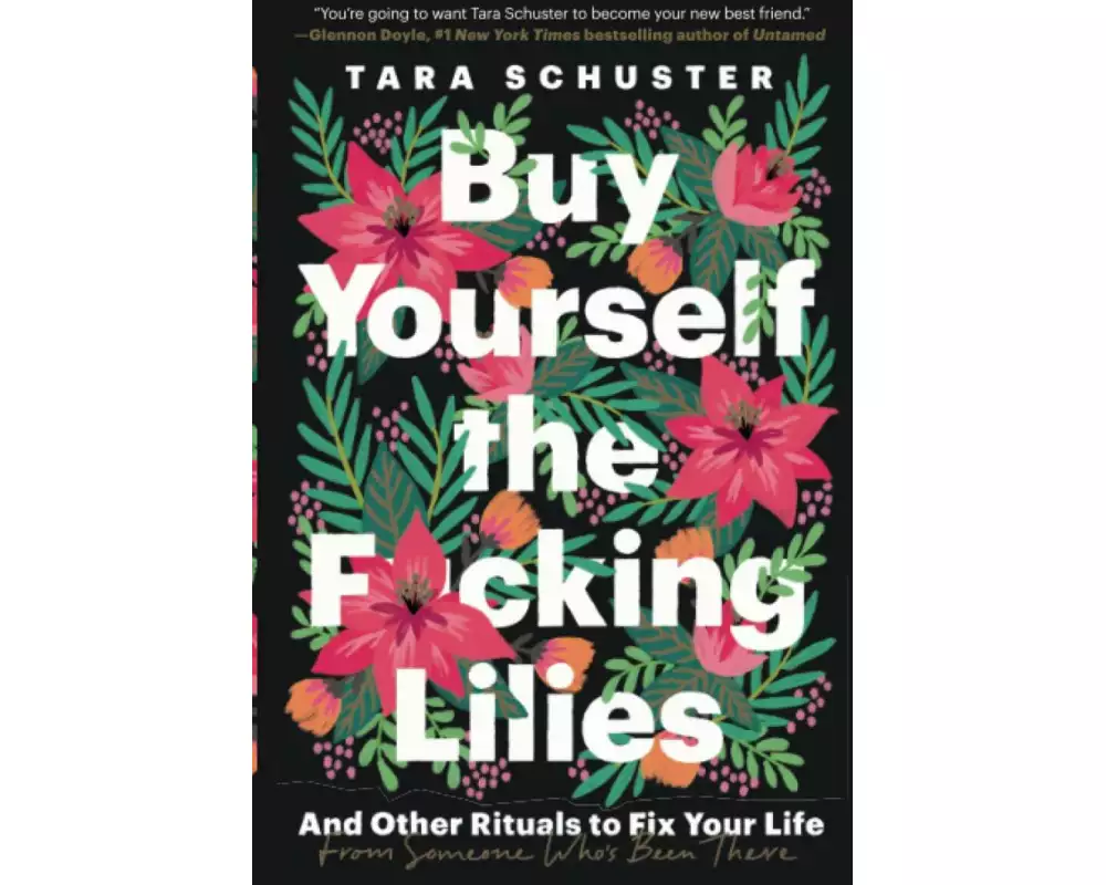 Buy Yourself the F*cking Lilies