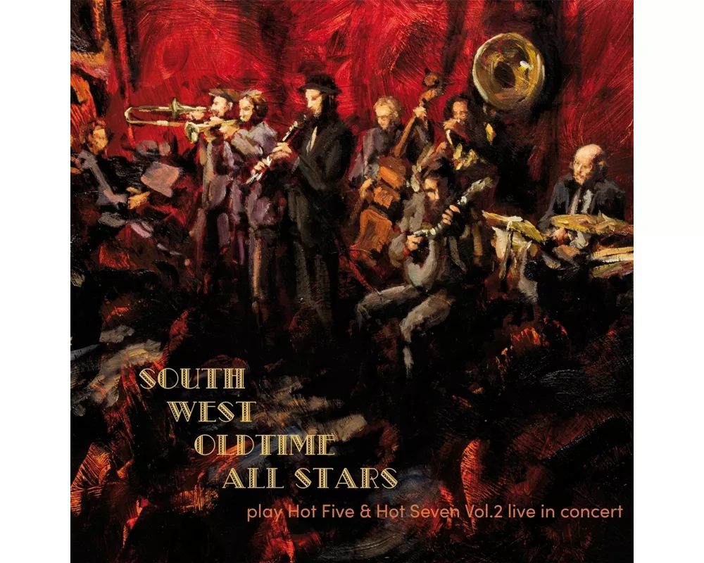 play Hot Five & Hot Seven Vol.2 live in concert