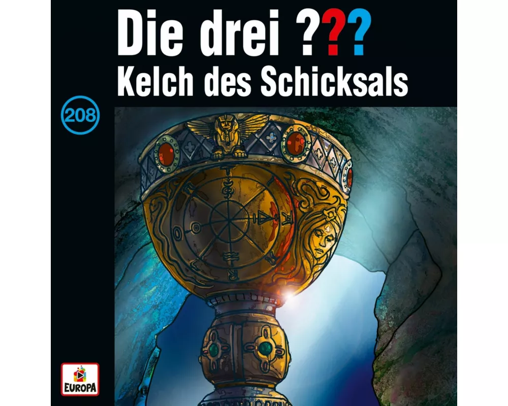 Die drei ??? 208. Kelch des Schicksals