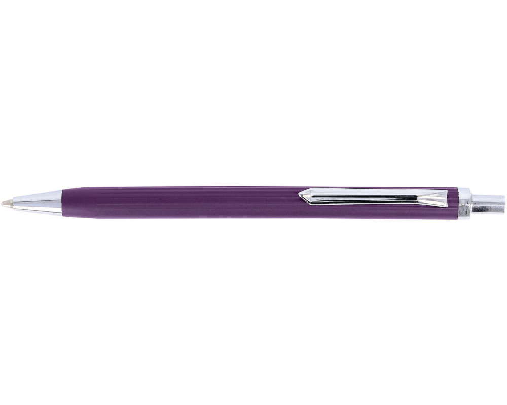 ONLINE Kugelschreiber Alu Fashion 21584/3D lilac, refill blue