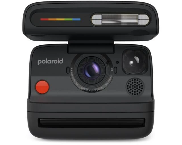 Polaroid Fotokamera Flip Schwarz