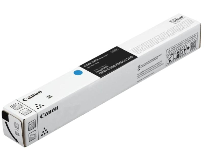 CANON Toner Low cyan C-EXV1001L i-FORCE C5140/C5150 24'000 S.