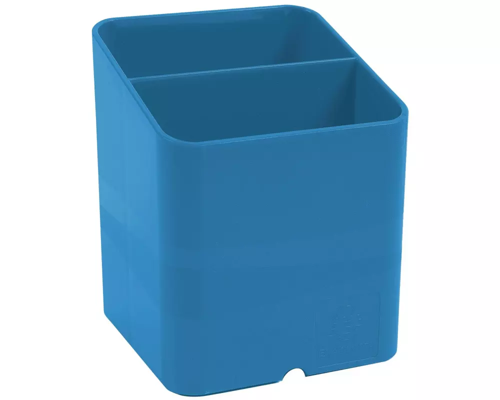 Exacompta Stiftehalter Clean'Safe, Blau