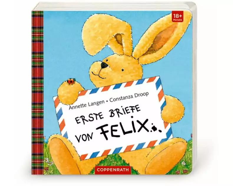 Erste Briefe von Felix