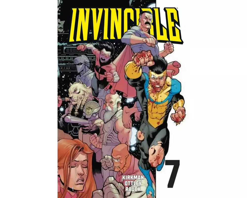 Invincible 7