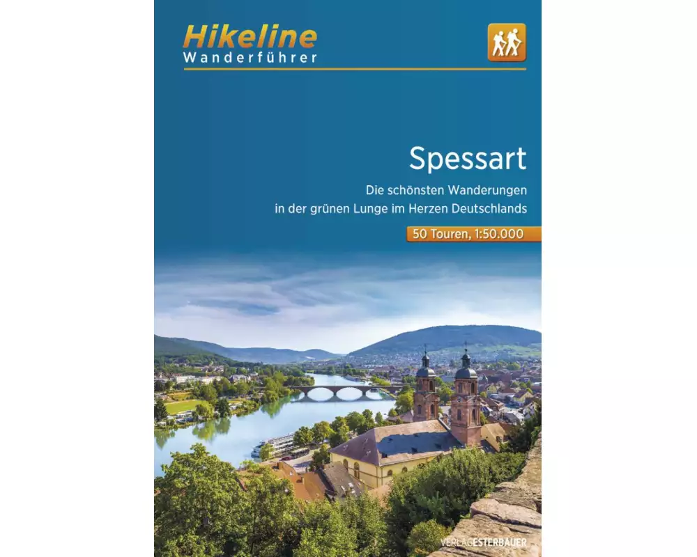 Wanderführer Spessart