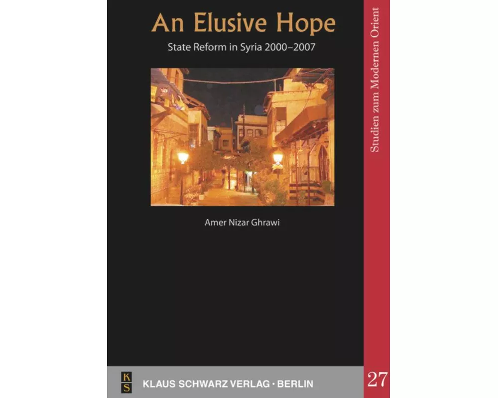 An Elusive Hope