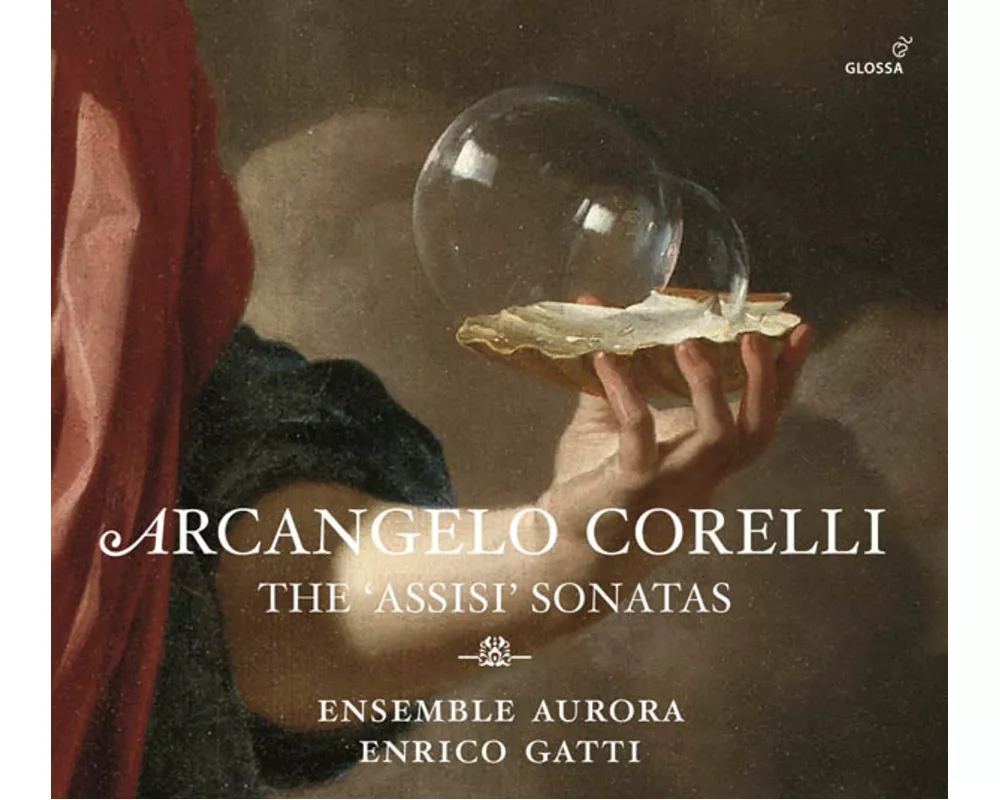 Corelli/Assisi Sonatas