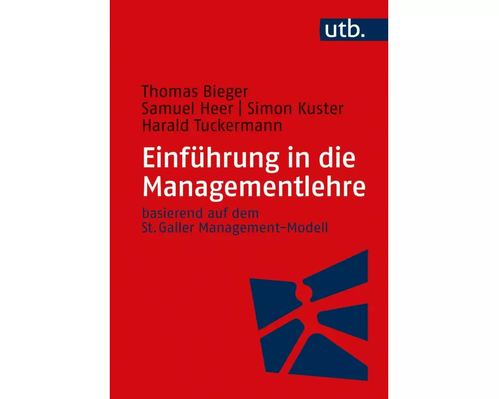 Einführung in die Managementlehre