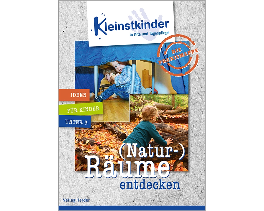 Die Praxismappe: (Natur-)Räume entdecken