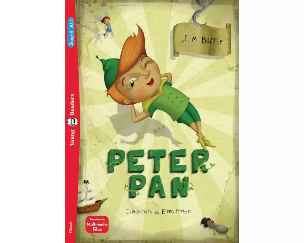 Peter Pan