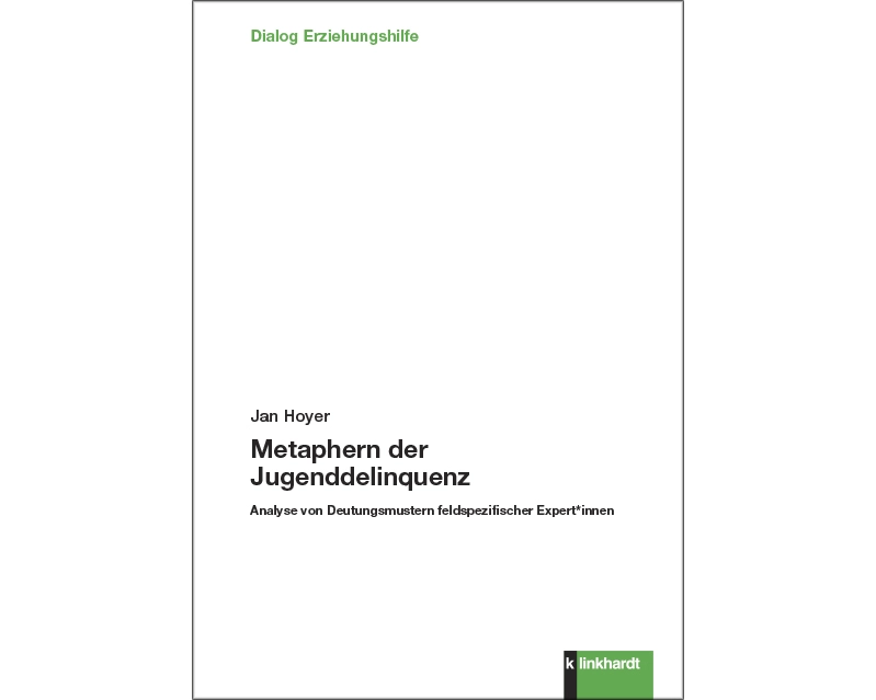 Metaphern der Jugenddelinquenz