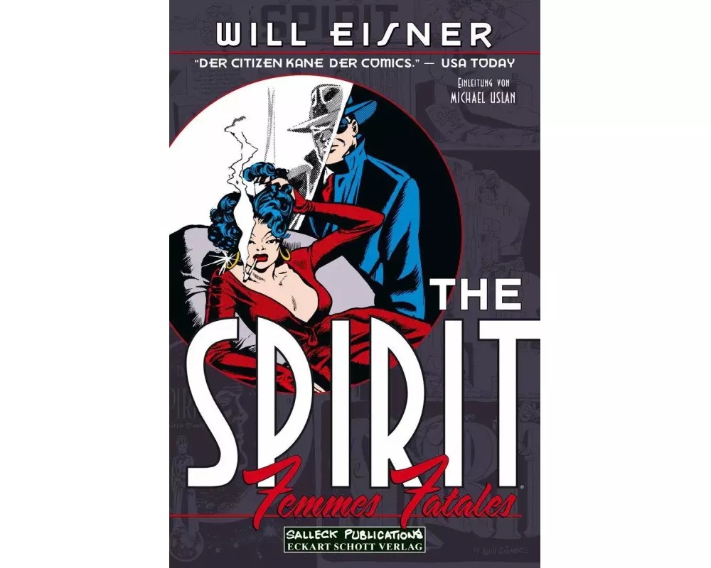 The Spirit: Femmes Fatales
