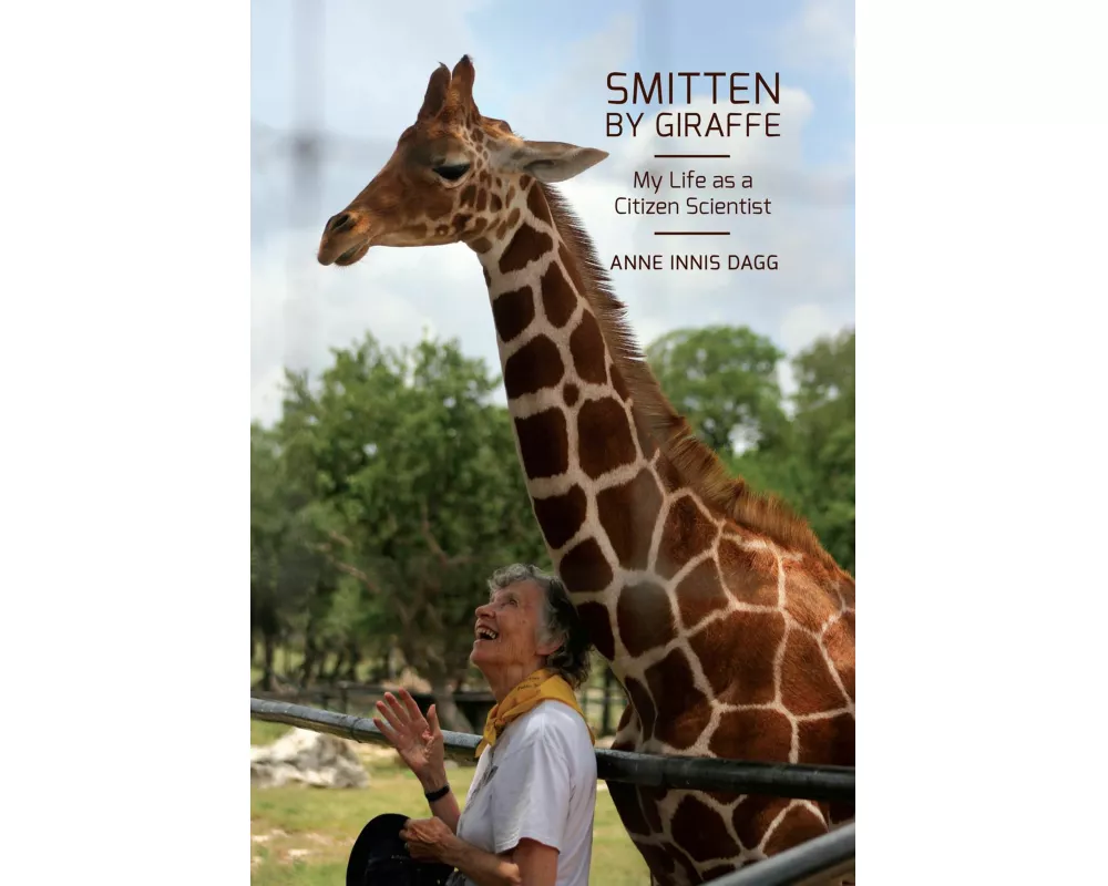 Smitten by Giraffe