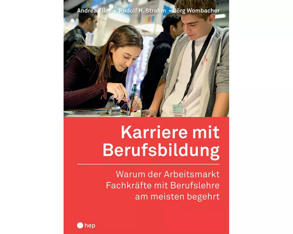 Karriere mit Berufsbildung