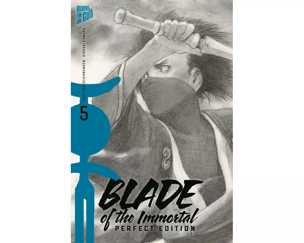 Blade of the Immortal - Perfect Edition 5