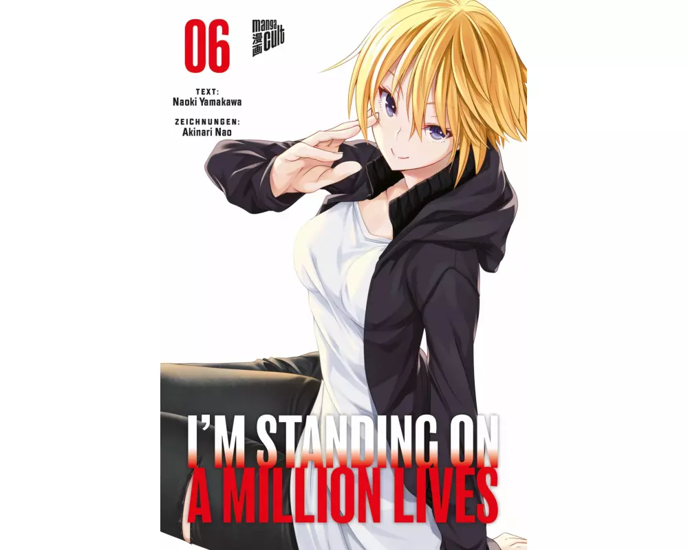 I'm Standing on a Million Lives 6