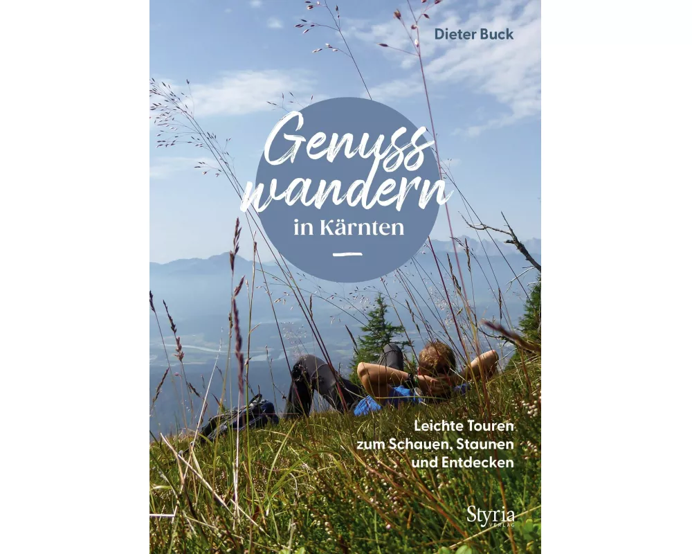 Genusswandern in Kärnten