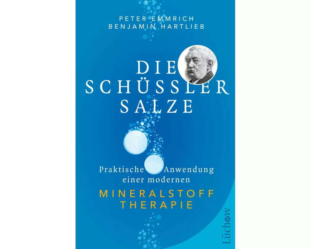 Die Schüßler-Salze