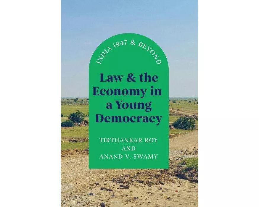 Law and the Economy in a Young Democracy