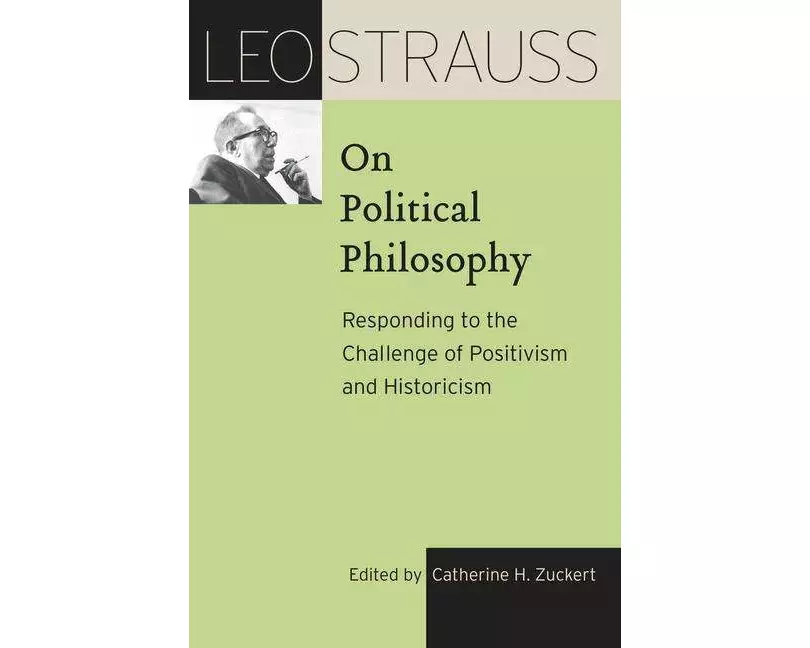 Leo Strauss on Political Philosophy