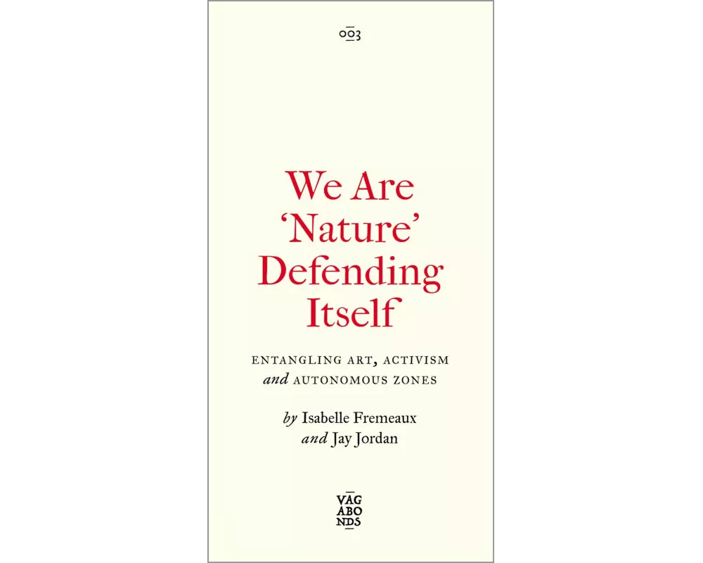 We Are 'Nature' Defending Itself