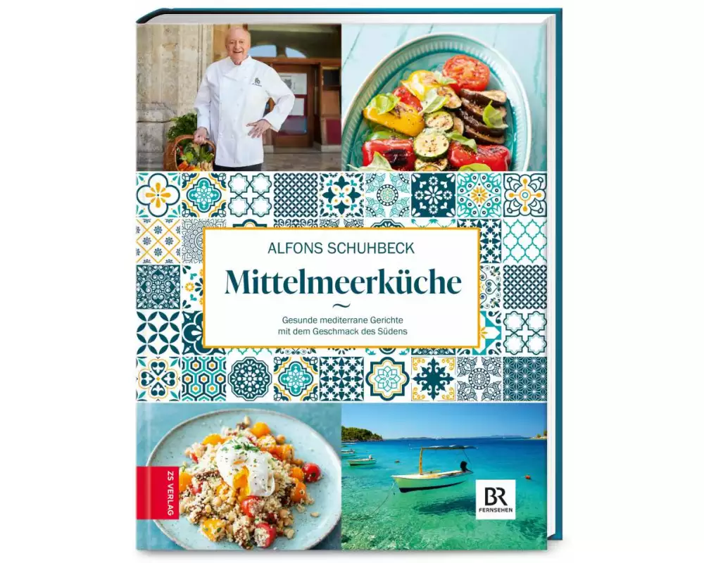 Schuhbecks Mittelmeerküche