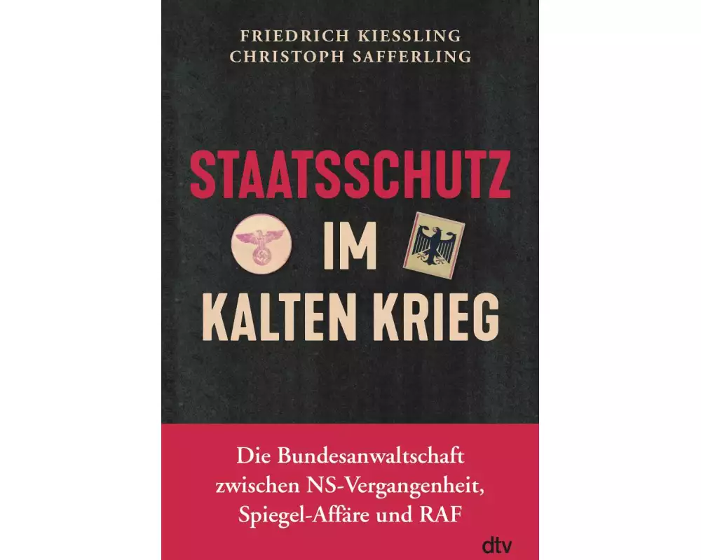 Staatsschutz im Kalten Krieg