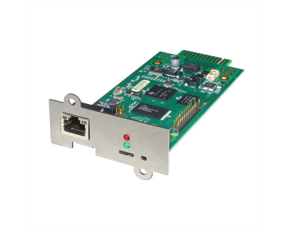 GENEREX SNMP/Web Adapter CS141BSC HW161, intern, Slot Card, 1GB/s