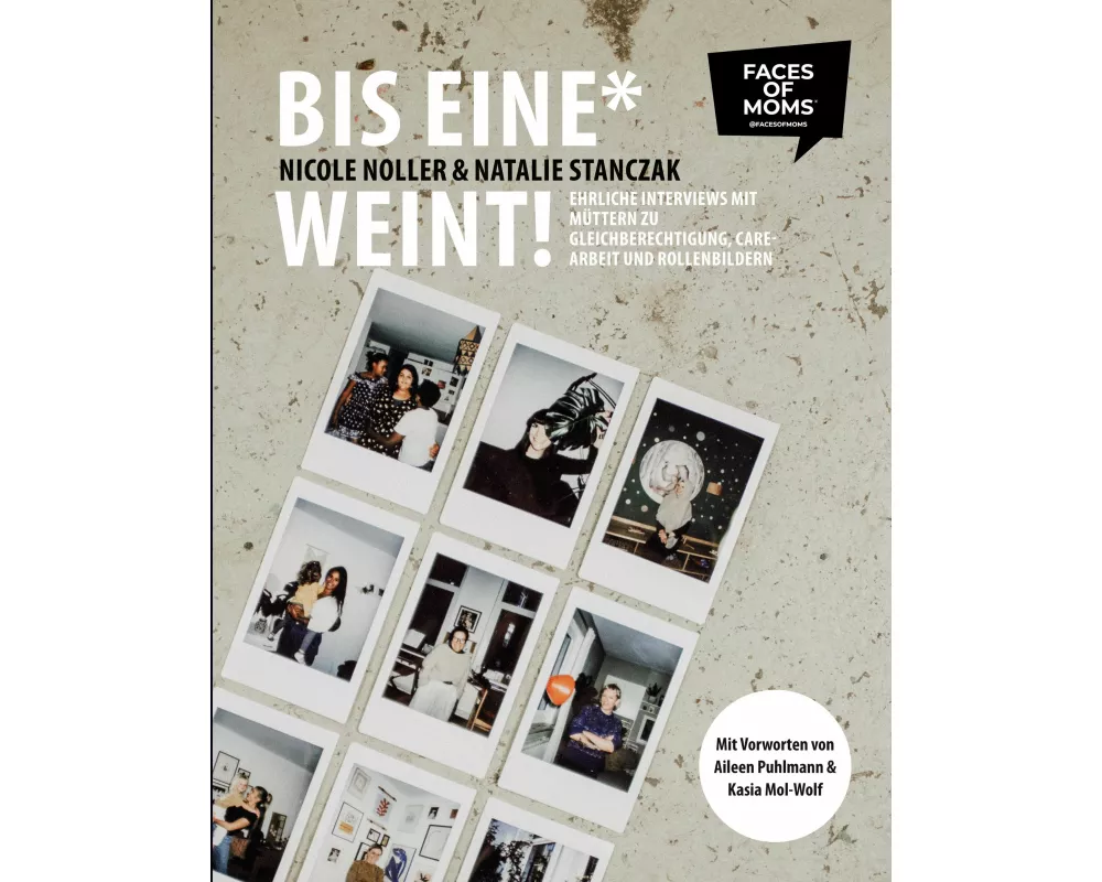 Bis eine* weint!
