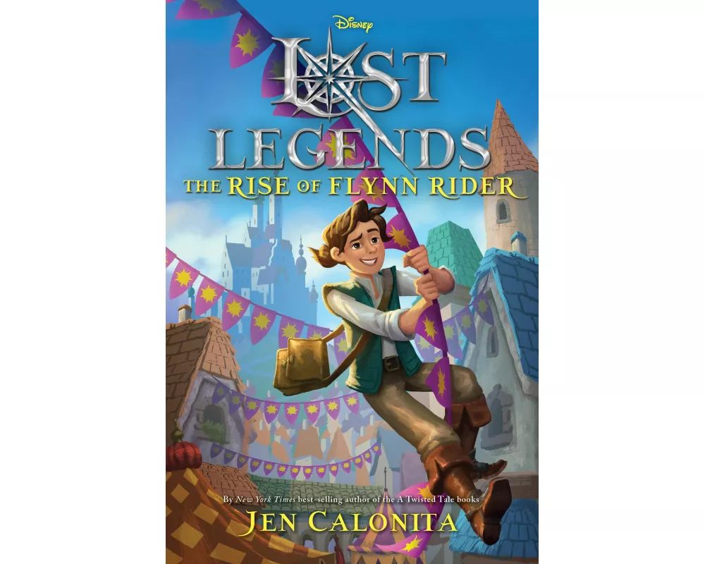Lost Legends: The Rise of Flynn Rider