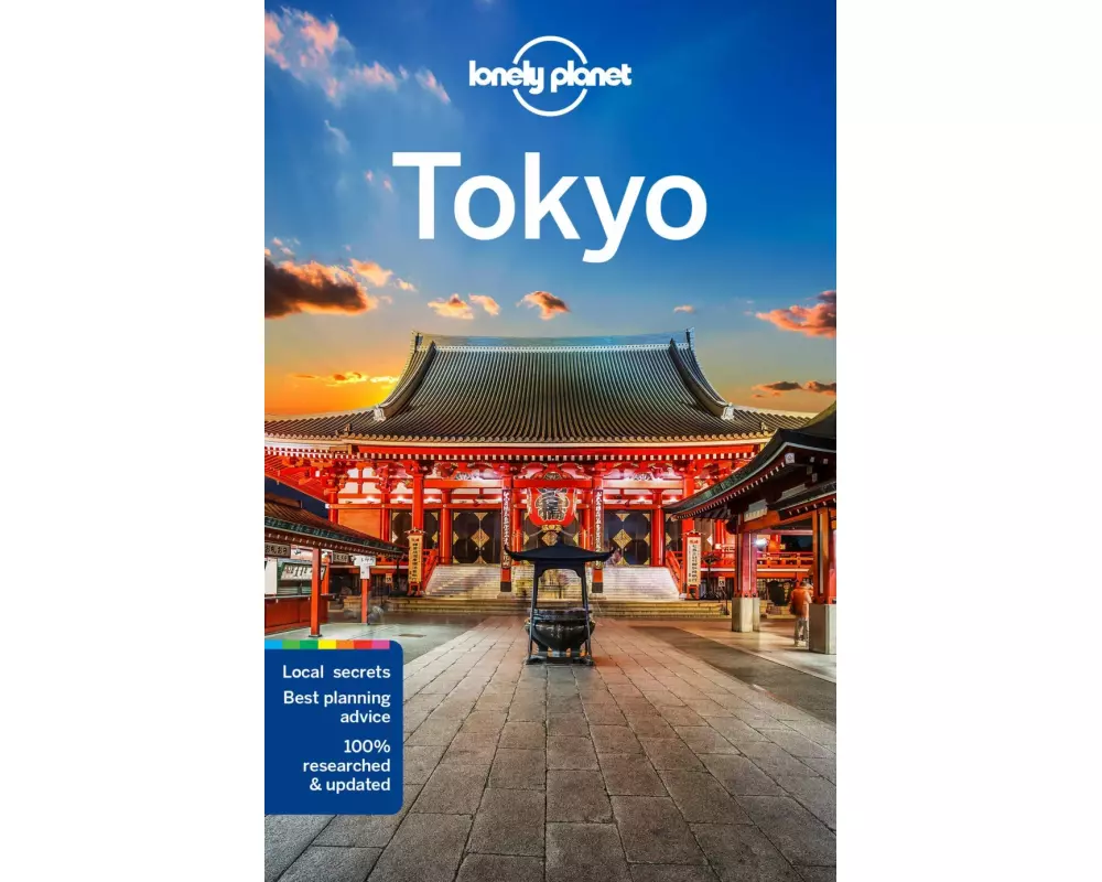 Lonely Planet Tokyo