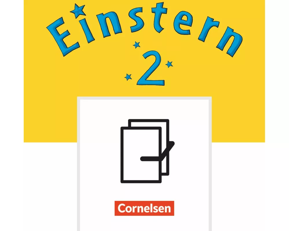 Einstern - Mathematik - Ausgabe 2021 - Band 2