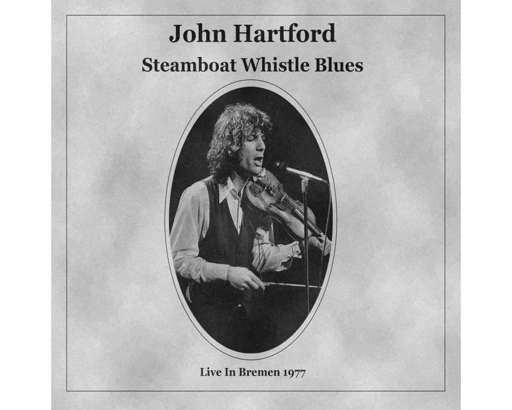 Steamboat Whistle Blues (Live in Bremen 1977)