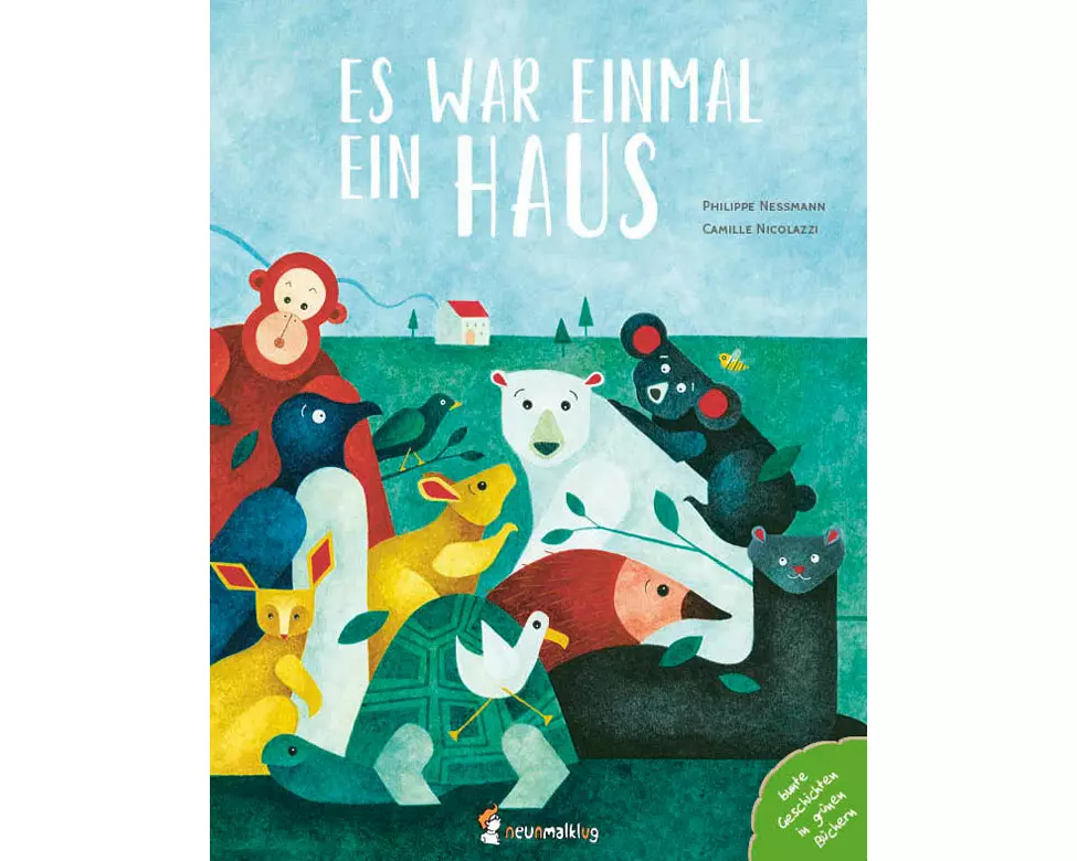 Es war einmal ein Haus