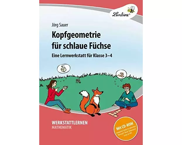 Kopfgeometrie für schlaue Füchse