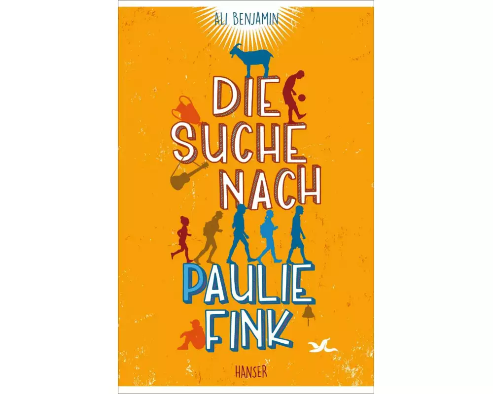 Die Suche nach Paulie Fink