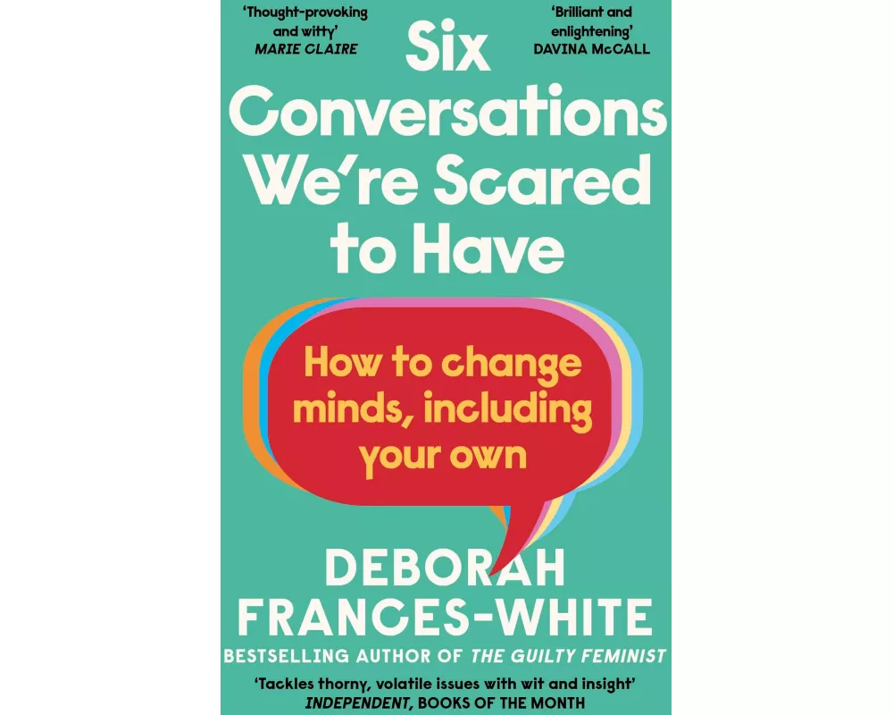 Six Conversations We're Scared to Have