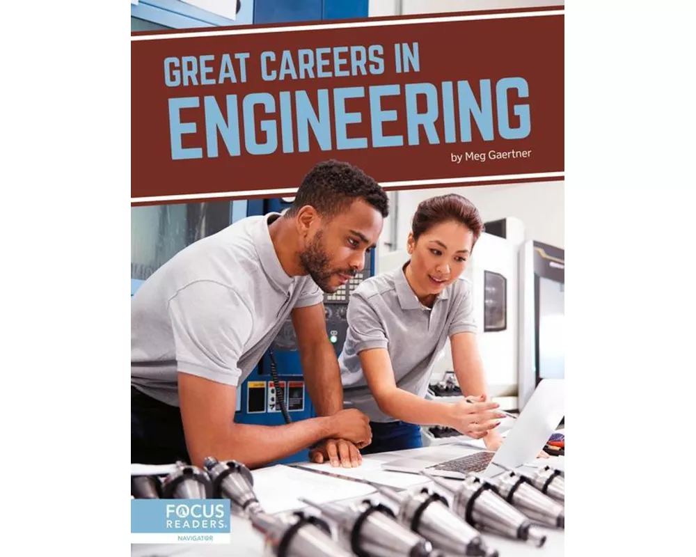 Great Careers in Engineering